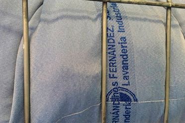 Lavandería Industrial Hermanos Fernández-textil3